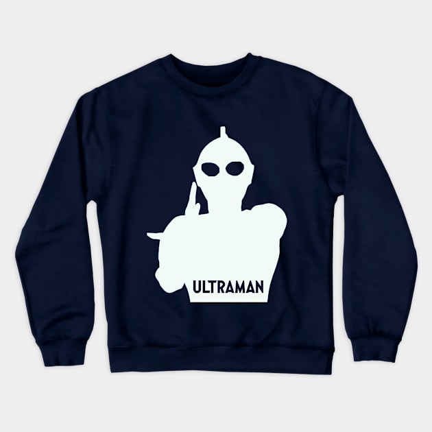 SHIN ULTRAMAN Crewneck Sweatshirt by Pop Fan Shop